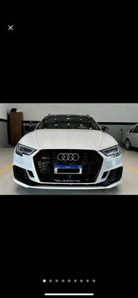 AUDI RS3 2.5 TFSI GASOLINA SPORTBACK QUATTRO S-TRONIC